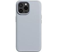 Coque MagSafe pour iPhone 15 Pro Souple Antichoc Série SolidX Rhinoshield Gris Gris