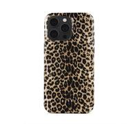 Coque pour iPhone 15 Pro MagSafe Tough Antichocs Modèle Player Burga Léopard