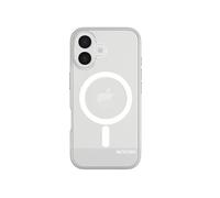 Coque Arrière pour iPhone 16 Slim MagSafe Rigide Transparent
