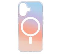 Coque MagSafe pour iPhone 16 Effet Holographique Antichoc et Anti-chutes 3mk Multicolore