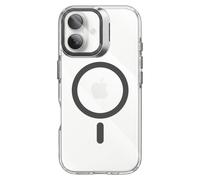 Coque Hooke MagSafe pour iPhone 16 Plus Noir
