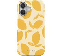 Coque MagSafe pour iPhone 16 Plus Tough Motifs Lemon Tart Burga