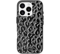 Coque Magsafe Pour Iphone 16 Pro Antichoc Design City Léopard Kate Spade Noir