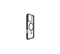 Coque Mat Frost Noir Recyclée MagSafe Protection extême aux chutes 3 mètres pour iPhone 16 Pro Max - Origine France Garantie