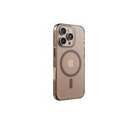 Coque MagSafe pour iPhone 16 Pro Max avec aimants N52 Beige