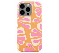 Coque MagSafe pour iPhone 16 Pro Max Élégante Motif Aloha Multicolore