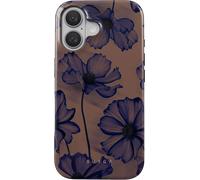 Coque MagSafe pour iPhone 16 Tough Motifs Velvet Night Burga