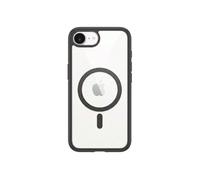 Zanaé Coque pour iPhone 16e avec Contour Souple et Caméra Surélevée Noir