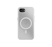 Coque MagSafe pour iPhone 16e Mate Protection 360° Blanc
