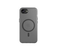 Coque MagSafe pour iPhone 16e Mate Protection 360° Noir