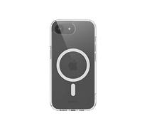 Coque MagSafe pour iPhone 16e modèle Clear Cover Ultra Résistant Transparent