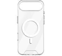 Coque MagSafe pour iPhone 17 Air Modèle Clear Élégant Antichoc Transparent