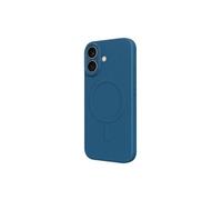 Coque MagSafe pour iPhone 17 en TPU Premium Série Kick Case Bleu