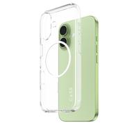 Coque MagSafe pour iPhone 17 Flagship Urban Combat Panzer Glass Transparent