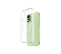PanzerGlass – Coque MagSafe CARE Urban Explorer iPhone 17 – Transparente, Plastique recyclé