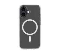 BBC Coque MagSafe pour iPhone 17 Transparente