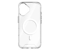 Coque MagSafe pour iPhone 17 Modèle Clear Élégant Antichoc Transparent