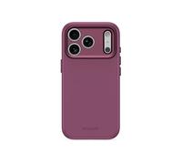 Coque MagSafe pour iPhone 17 Pro / 18 Pro Silicone Anti-microbienne Violet