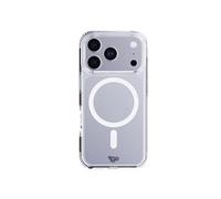 Coque MagSafe pour iPhone 17 Pro avec Renforts Antichoc Ultra Fine Transparent
