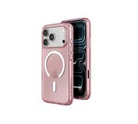 Coque MagSafe pour iPhone 17 Pro Collection JellyTint Anti-Chutes 3.5m Rose