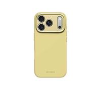 Decoded Bags Coque silicone iPhone 17 Pro Yuma Yellow Jaune 16 cm (6.3 )