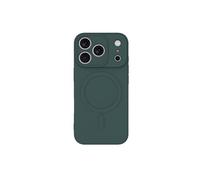 Coque MagSafe pour iPhone 17 Pro en TPU Souple Série KickCase Vert