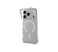 Just in Case Coque MagSafe KickImpact Ultra pour iPhone 17 Pro TPU antichoc Transparent