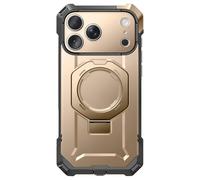 Supcase Coque iPhone 17 Pro Max UB Grip – MagSafe, support métal réglable, anti‑chute – Desert