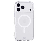 Coque MagSafe pour iPhone 17 Pro Max avec Bords Renforcés et Anti-Ultraviolet Transparent