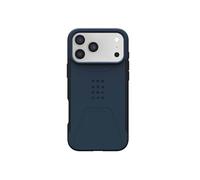 Urban Armor Gear Civilian MS Case Compatible Apple iPhone 17 Pro Max Coque (Chargement sans Fil/magnétique, Housse résistante aux Chutes, Bord surélevé) Mallard (Bleu)