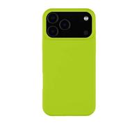 Coque MagSafe pour iPhone 17 Pro Max en Silicone Série Velvet Smoothie Tactical Vert