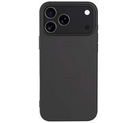 Coque MagSafe iPhone 17 Pro Max Silicone Noire BigbenCoque MagSafe iPhone 17 Pro Max Silicone Noire Bigben