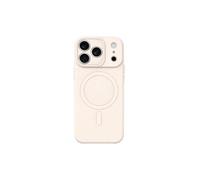 Coque MagSafe pour iPhone 17 Pro Max en TPU Premium Série Kick Case Beige