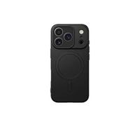 Just in Case Coque Kick Case iPhone 17 Pro Max – MagSafe, TPU résistant – Noir