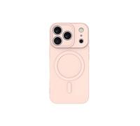 Just in Case Coque MagSafe pour iPhone 17 Pro Max Kick Case TPU Premium Rose