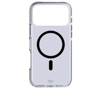 Tech21 UK Coque EvoCrystal pour Apple iPhone 17 Pro Max avec MagSafe Noir