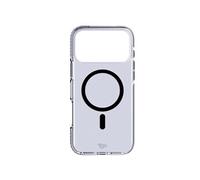Tech21 UK Coque EvoCrystal pour Apple iPhone 17 Pro Max avec MagSafe Noir