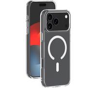 Coque MagSafe pour iPhone 17 Pro Max Hybride Transparente Bigben