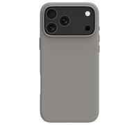 Coque MagSafe pour iPhone 17 Pro Max Roskilde Icon Ultra Durable DBRAMANTE1928 Gris