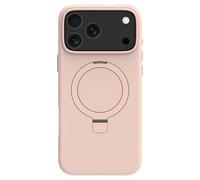 Coque MagSafe pour iPhone 17 Pro Max Roskilde Kickstand ICON avec Support Noir