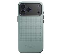 Coque MagSafe pour iPhone 17 Pro Max Série Active Case Ultra Renforcé Vert