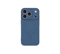 Coque MagSafe pour iPhone 17 Pro Max Série Kick Case Antichoc JUST IN CASE Bleu