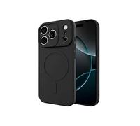 TELCO ACCESSORIES Coque Kick Case pour iPhone 17 Pro Max - Noir