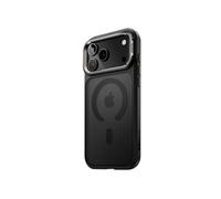 Coque MagSafe pour iPhone 17 Pro Max Série Unicorn Beetle Mag avec Béquille Noir