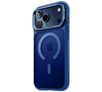 Coque MagSafe pour iPhone 17 Pro Max Série Unicorn Beetle Mag avec Béquille Supcase Bleu