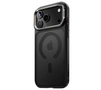 Coque pour iPhone 17 Pro Max Série Unicorn Beetle Mag avec Béquille, Noir