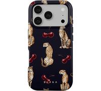 Coque MagSafe pour iPhone 17 Pro Max Tough Motifs Cougar Burga