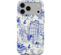 Coque MagSafe pour iPhone 17 Pro Max Tough Motifs Sobremesa Burga