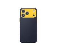 Coque MagSafe pour iPhone 17 Pro Modèle Nano Pop Antichoc avec Bouton Caméra SGP Bleu marine