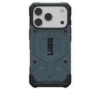 Urban Armor Gear Coque Pathfinder MS MagSafe iPhone 17 Pro Protection norme militaire Bleu nuage